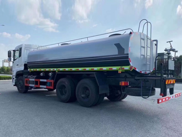 東風天龍18-20方灑水車