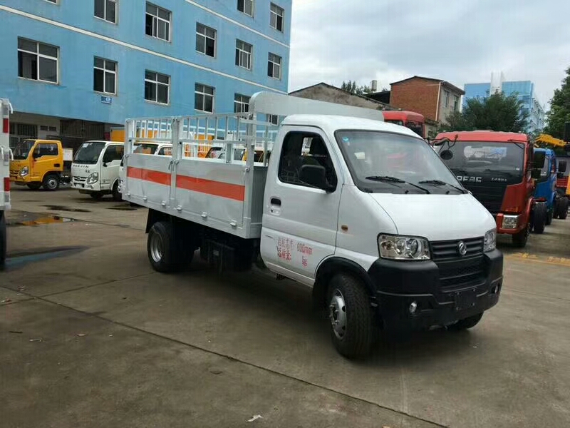 東風俊風3.3米(藍牌)氣瓶車