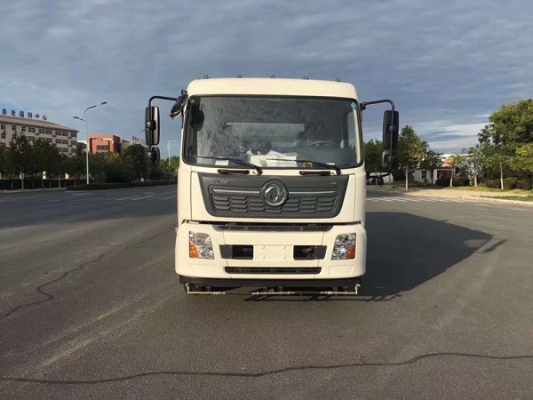 東風(fēng)天錦7水9塵洗掃車(國六)