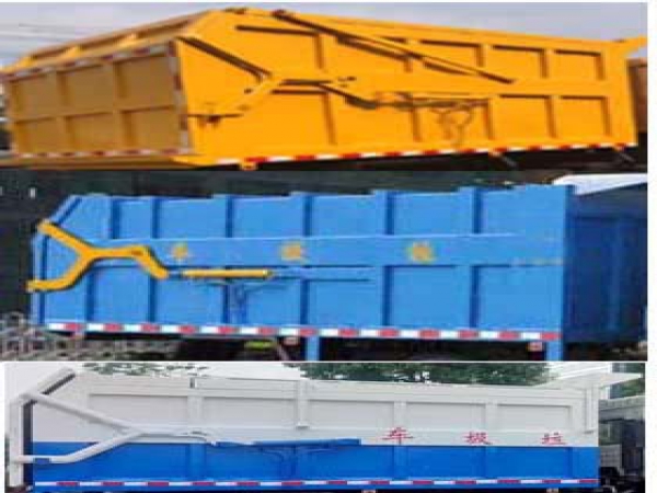 東風(fēng)多利卡8方壓縮式對(duì)接垃圾車