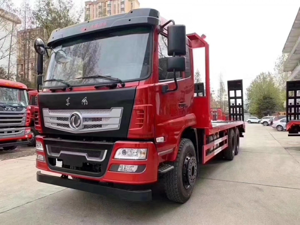 東風(fēng)D17-H前四后八平板運(yùn)輸車