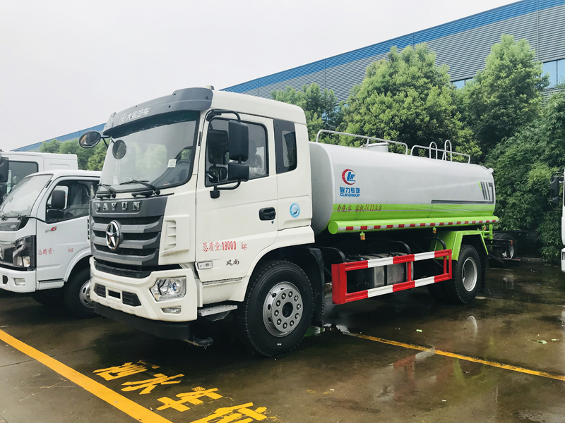 大運14噸綠化灑水車