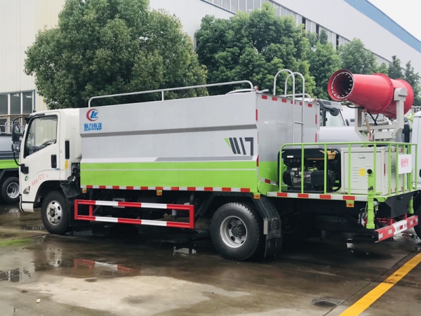 國(guó)六江鈴8方噴霧抑塵車報(bào)價(jià)