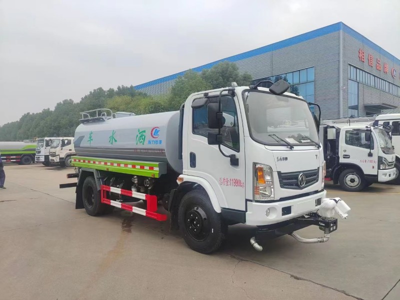 華神T1灑水車9噸