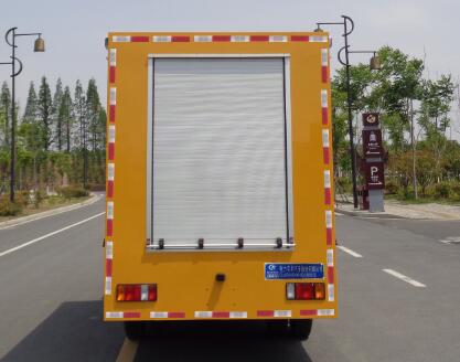 國六五十鈴500-1000立方救險(xiǎn)車